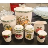 Image 1 : FRUIT THEMED KITCHEN ITEMS