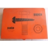 Image 2 : HOLESAW & ARBOR SET W/ STEEL STORAGE TRAY