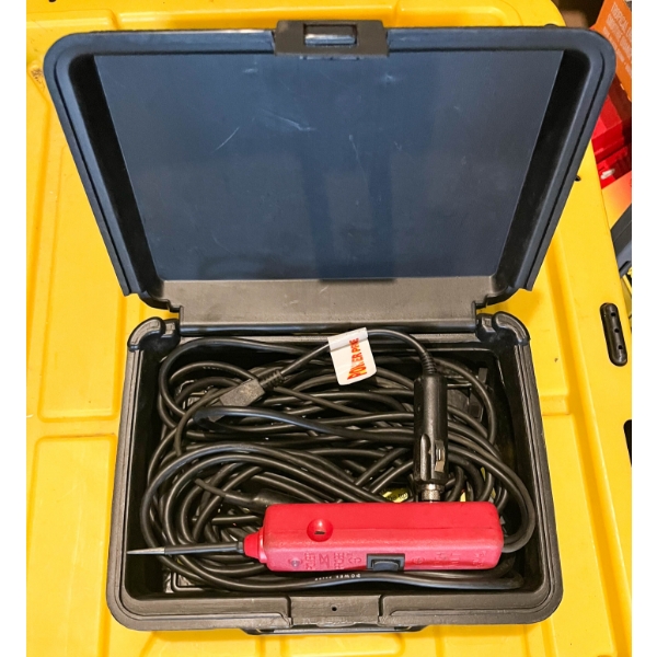POWER PROBE CIRCUIT TESTER / CASE