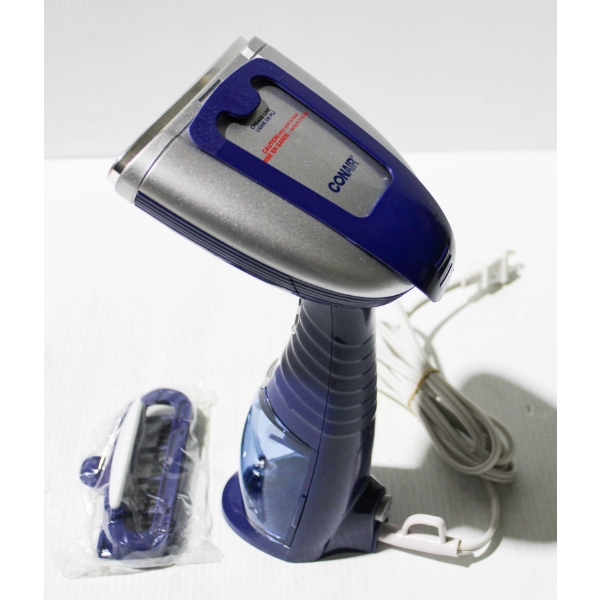 CONAIR HAND HELD FABRIC STEAMER