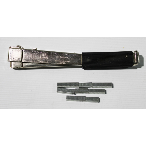 RAPID II MODEL C HAMMER STAPLER