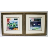 Image 1 : 2 MIKE SMITH LTD. ED. SIGNED FRAMED PRINTS