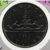 Image 1 : 1982 CANADIAN VOYAGEUR DOLLAR