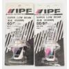 2 NEW SUPER LOW BEAM CLEAR HEADLIGHT BULBS
