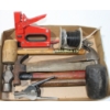Image 1 : RUBBER HEAD MALLETS - HAMMERS ETC.