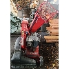 Image 2 : TROY-BILT 8HP GAS CHIPPER & VACUMM 