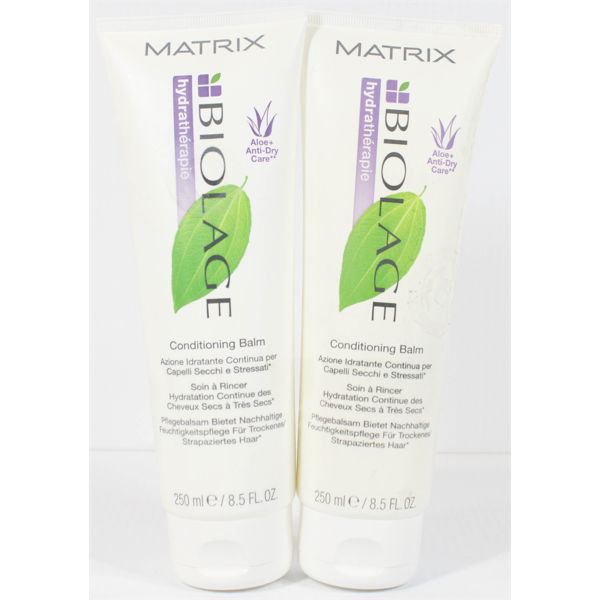  2 MATRIX HAIR PROD. - CONDITIONING BALM