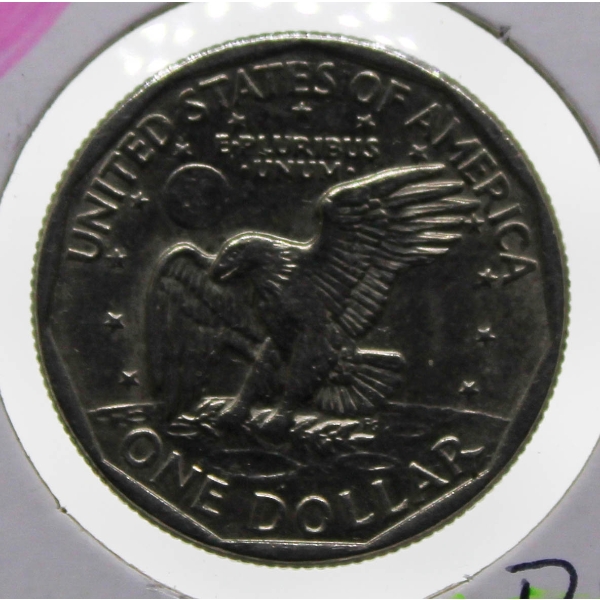 1979 USA LIBERTY $1 DOLLAR COIN