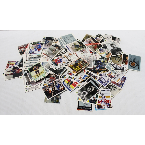 ASST. HOCKEY TRADING CARDS