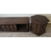 Image 3 : LIVING ROOM COFFEE TABLE & END TABLE SET