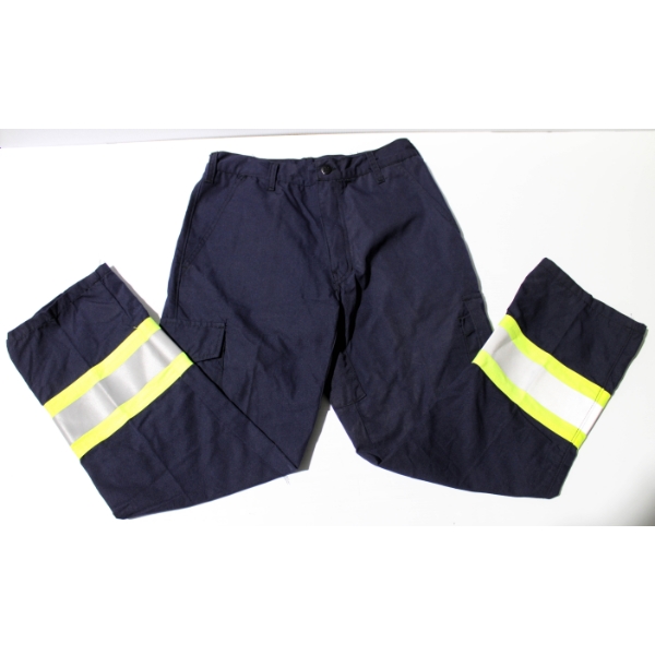 WOMEN'S PPE CAT 2 SAFETY PANTS - SIZE 32 