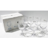 Image 1 : NEW 6PC WINE GLASS SET - SIZE 425ML 