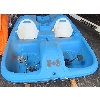 Image 1 : 7 FT X 5 FT PADDLE BOAT