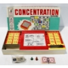 Image 1 : 1960 CONCENTRATION GAME BY MILTON BRADLEY
