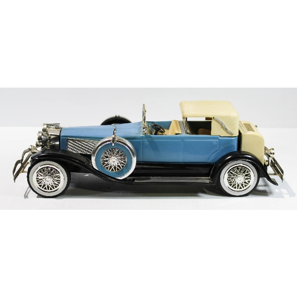 JIM BEAN MODEL J CAR WHISKEY DECANTER
