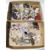 Image 1 : ASSORT. ESTATE COSTUME JEWELRY AND MORE