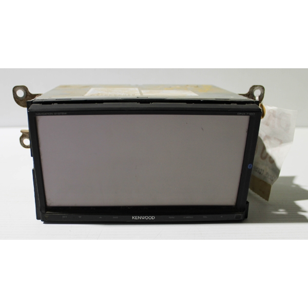 SALVAGED RADIO/ PLAYER FOR 2003 ODESSY (KENWOOD)