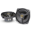 Image 1 : SHOW CHROME 5.5" TWO-WAY SPEAKERS - 13-106