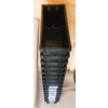 Image 2 : 16 BLK PARTS BINS - 15" X 6" X 6"