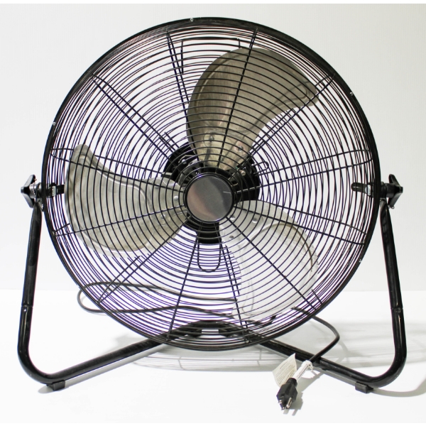 20" HIGH CAPACITY FAN 