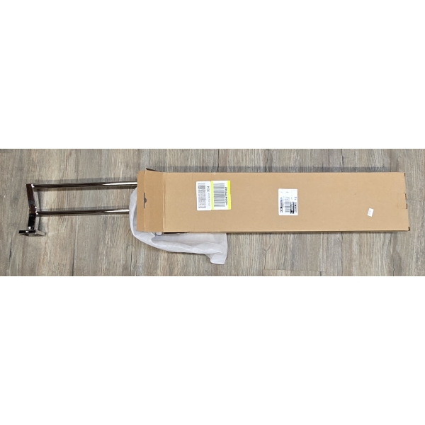 CHROME TOWEL RAILING