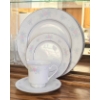 Image 2 : CHINA GARDEN PRESTIGE BONE CHINA SET 8 PERSON SETTING
