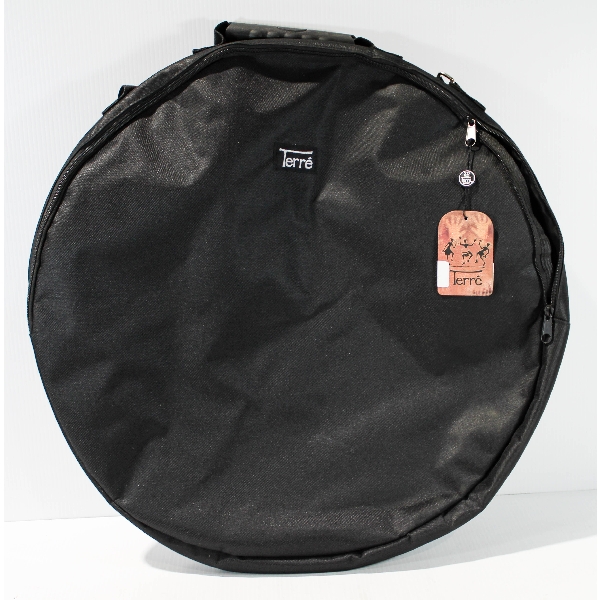 20" SHAMAN DRUM BAG - BLACK