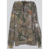 Image 1 : NEW MEN'S REALTREE CAMO HOODIE - SIZE L