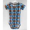 Image 1 : NEW NU TRENDZ 18M BABY ONESIE BL - SOUTHWESTERN DESIGN