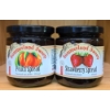 SUMMERLAND SWEETS STRAWBERRY SPREAD & PEACH SPREAD