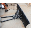 Image 2 : SNOW PLOW BLADE FOR LAWN TRACTOR / SIDE BY SIDE