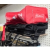 BUDWEISER SOFT SHELL COOLER & 2 ASST CARRY BAGS