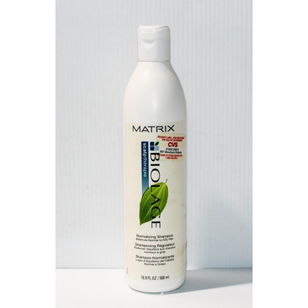 MATRIX HAIR PROD. - NORMALIZING SHAMPOO