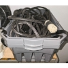 Image 1 : LONG HEAVY DUTY POWER CORD W/ BIN
