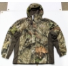 Image 1 : NEW FIELD & STREAM YOUTH MOSSY OAK CAMO JACKET - SIZE XL 