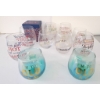 NEW STEMLESS WINE / BEER GLASSES