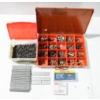 Image 1 : 1" BOSTIK STAPLES - 1 1/2" BRAD NAILS - ASST. BOLT ETC.