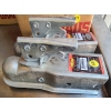 Image 1 : 2 NEW TRAILER HITCH FOR 1 7/8" BALL