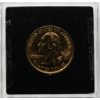 Image 2 : 2000 "1733 VIRGINIA" US PROOF LIBERTY 25 CENT