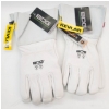 2 PR  BDG LEATHER LINED CUT IMPACT ARC WELDING GLOVES