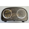 Image 1 : SALVAGE DASHBOARD FOR 2010 VW GOLF