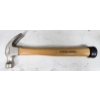 Image 1 : SHOPRO GENUINE HICKORY HANDLED PROFESSIONAL HAMMER