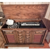 Image 1 : MONTEVERDI RECORD PLAYER / RADIO / 8 TRACK PLAYER