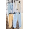 Image 1 : 4 NEW GERBER TODDLER JOGGING PANTS - SIZE 3,4,4,5