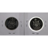 Image 2 : 1975 & 2002 PROOF STRUCK CAMEO 50 CENTS