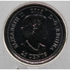 Image 2 : 2015 PROOF CANADA COLOURED POPPY 25 CENT COIN