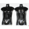 Image 1 : 2 MALE TORSO MANNIQUIN DISPLAYS