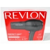 REVLON PERFECT HEAT HAIR DRYER