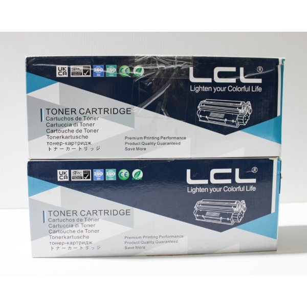 2 LCL BLK TONER CARTRIDGE - LCL-48A/CF248A