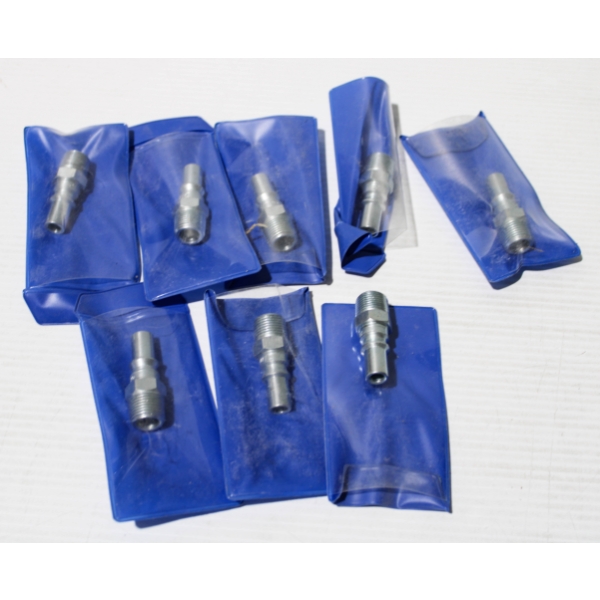 8PC DYNAFLO AIR CHUCKS